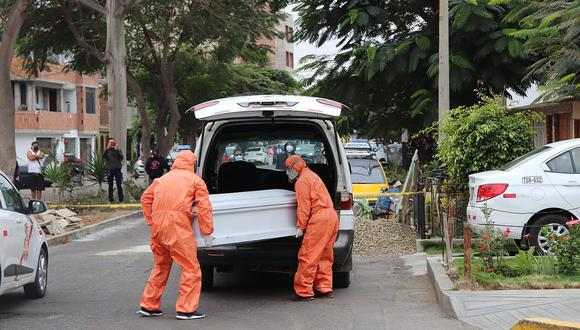 6 muertes por COVID-19 en La Libertad
