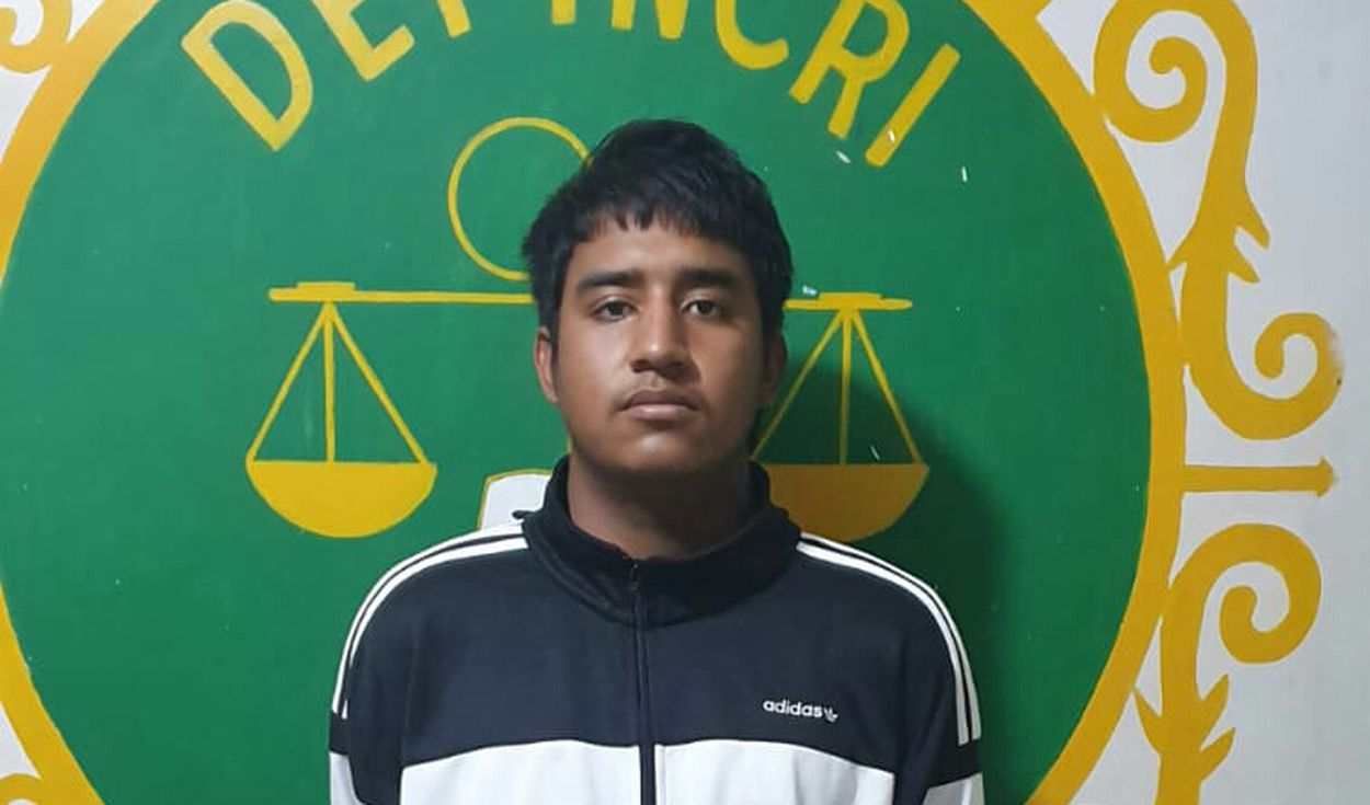La Libertad: detienen a sujeto acusado de abusar de menor