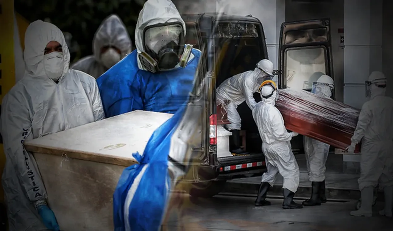 La Libertad supera los 70.000 contagios de coronavirus