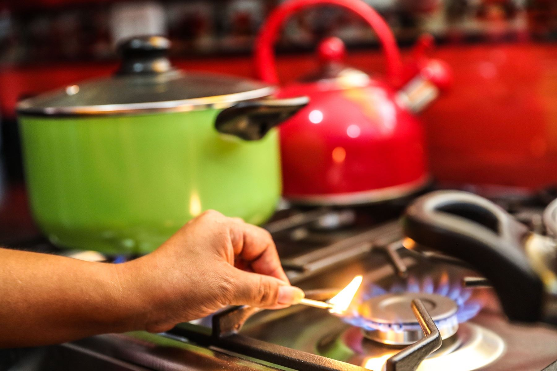 Más de 1 millón 200,000 familias en el Perú se benefician con gas natural