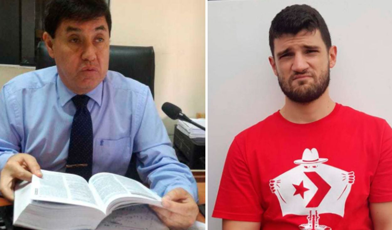 La Libertad: suspenden a juez que liberó a acusado de tráfico de drogas