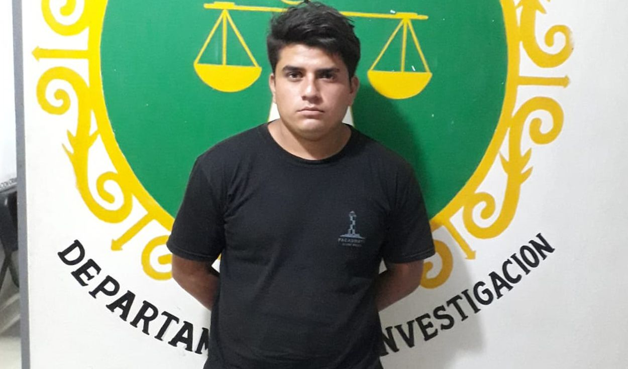 La Libertad: detienen a sujeto acusado de acoso sexual
