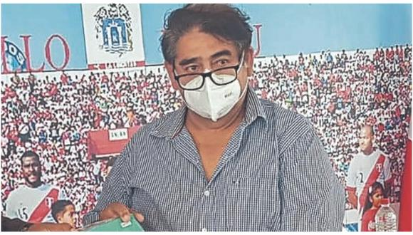 Denuncian a alcalde de Pacasmayo ante el JEET