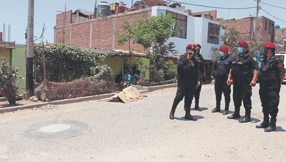 Asesinatos siguen en La Libertad