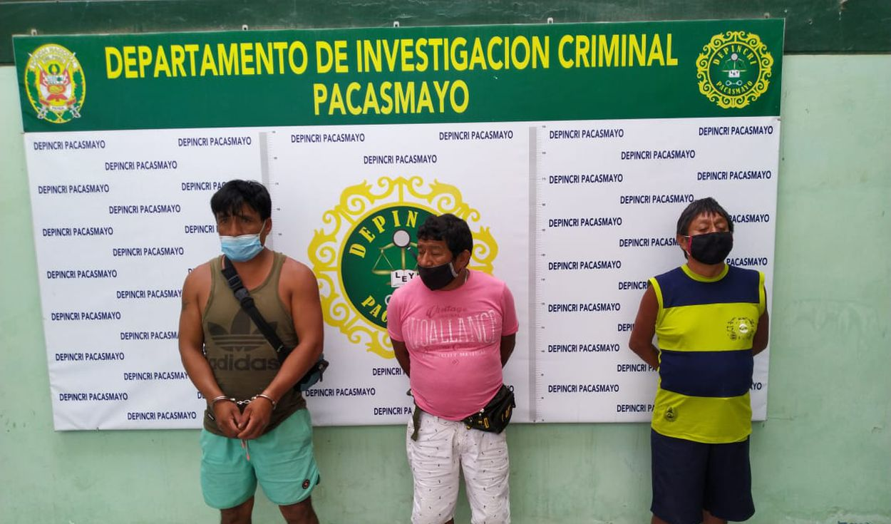 La Libertad: detienen a hampón que disparó y dejó herido a hombre