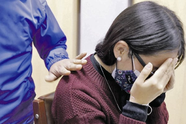 Nuevo récord: 2,319 pacientes en UCI