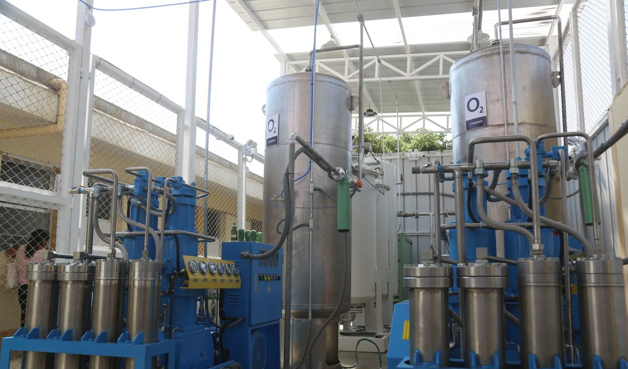 La Libertad: comprarán tres plantas de oxígeno en Laredo, Ascope y Pacasmayo