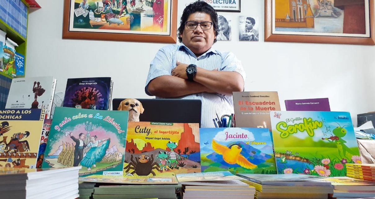Día del Libro: Infolectura celebra la fecha con una serie de presentaciones