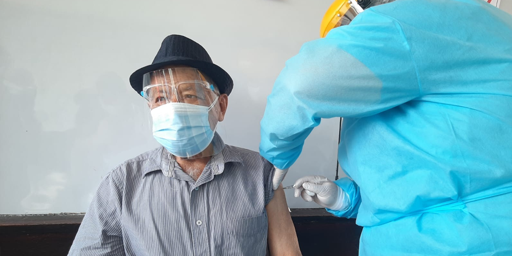 23,400 vacunas Pfizer llegarán la próxima semana a Trujillo para inmunizar a septuagenarios