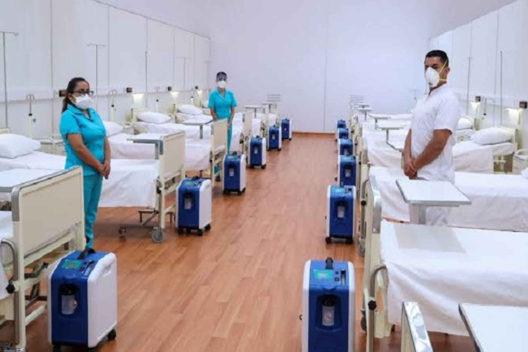 La Libertad: disminuyen a seis las muertes por la covid-19 en un día