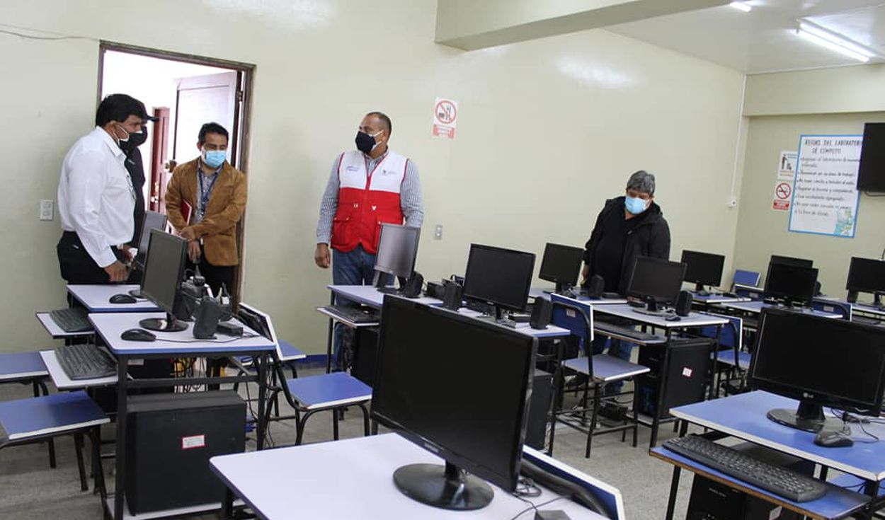 La Libertad: urgen mejoras en los institutos para obtener el licenciamiento