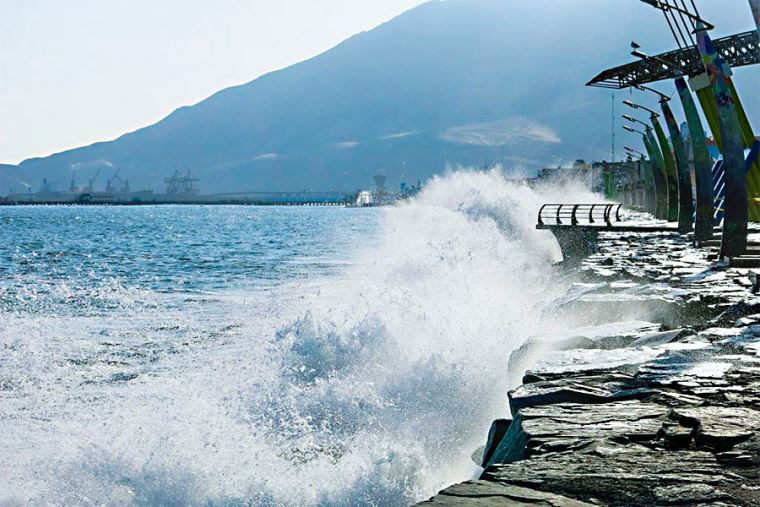 ¡Atención! 101 puertos del litoral permanecerán cerrados ante ocurrencia de oleajes