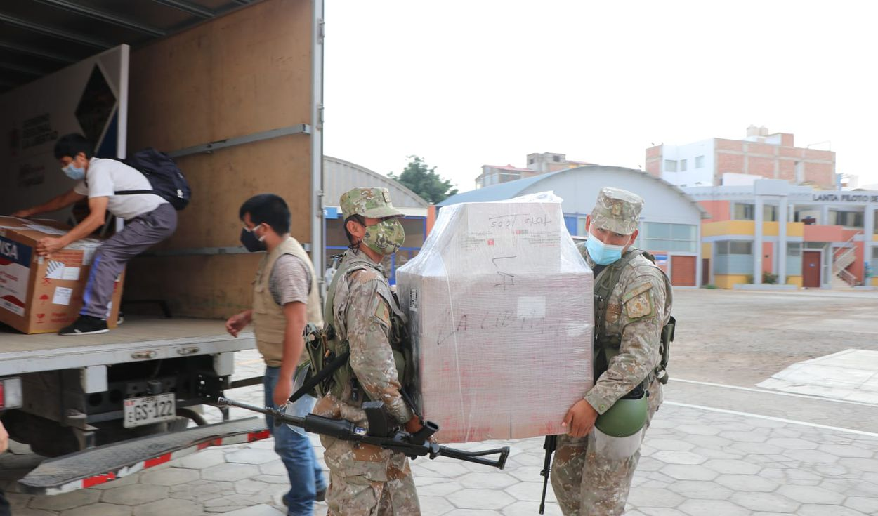 La Libertad: Magdalena de Cao sería primer distrito en conseguir inmunidad de rebaño