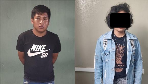 Atrapan a ‘Los terribles de El Milagro’ cuando fugaban con auto robado a policía