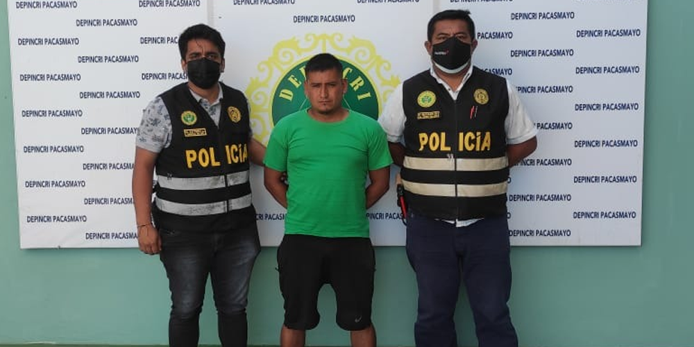 Lo acusan de seducir y violar a una niñita