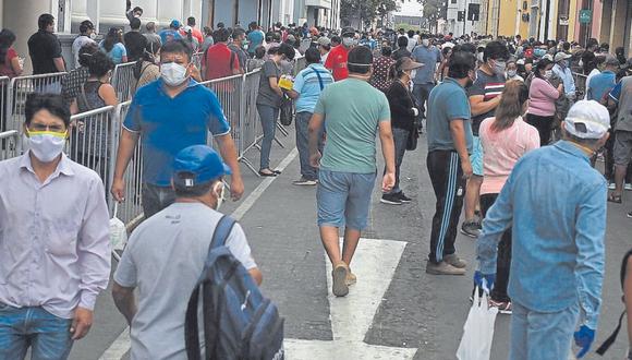 COVID-19 crece en Pacasmayo y Trujillo