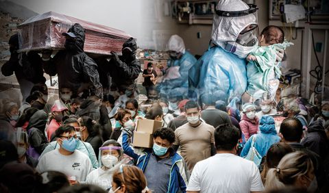 La Libertad: cifras de fallecidos por la COVID-19 empiezan a incrementarse