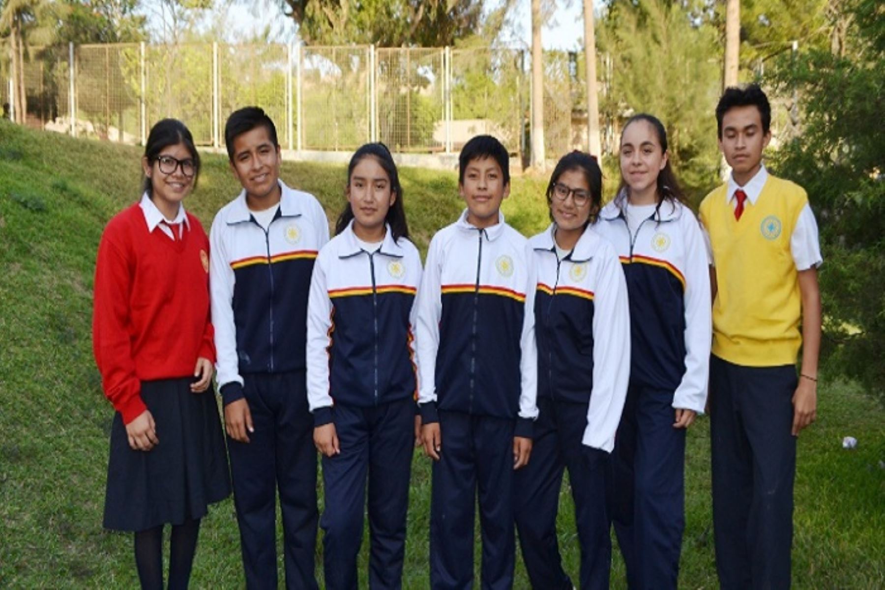 La Libertad: 65 escolares de Juntos terminaron con éxito la secundaria entre 2017 y 2021