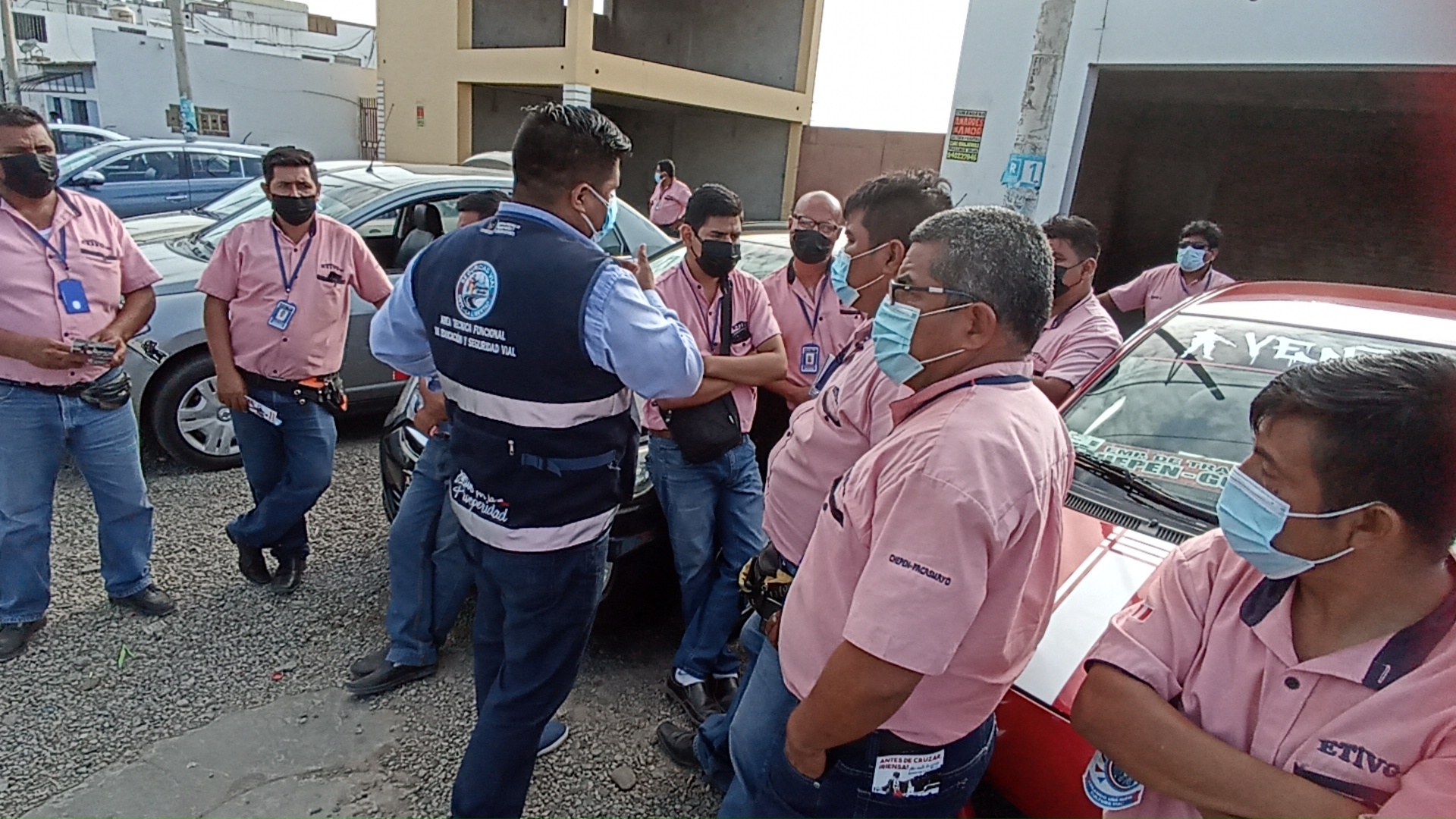 Pacasmayo: descentralizamos la educación en seguridad vial con trabajo conjunto
