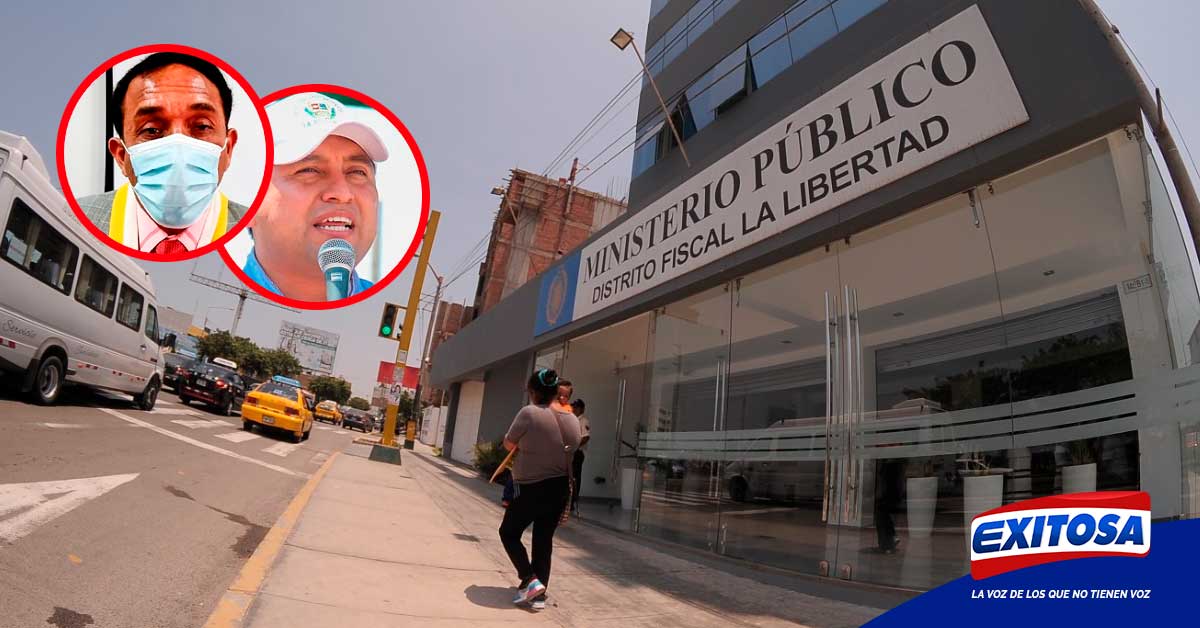 Autoridades de La Libertad alertan de serias deficiencias en el Ministerio Público de la región