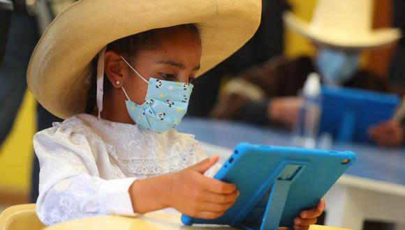 Inauguran colegios que mejorarán condiciones educativas de más de 300 niños de inicial en La Libertad Inauguran colegios que mejorarán condiciones educativas de más de 300 niños de inicial en La Libertad