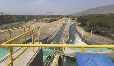 Denuncian a Junta de Usuarios Jequetepeque por presunta apropiación de S/ 21 millones Denuncian a Junta de Usuarios Jequetepeque por presunta apropiación de S/ 21 millones