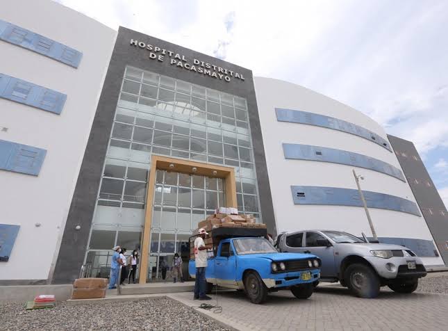Incorporan médicos especialistas a hospital de Pacasmayo