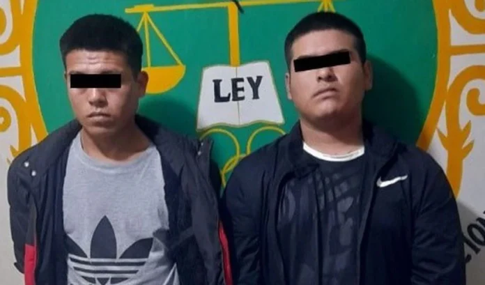 Capturan a presuntos delincuentes con arma y drogas en Pacasmayo Capturan a presuntos delincuentes con arma y drogas en Pacasmayo