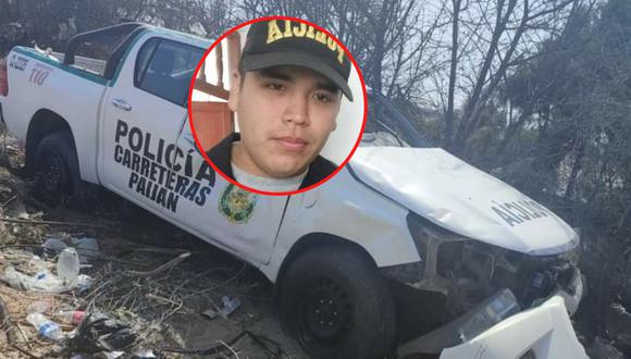 Policía muere en accidente de tránsito cuando se dirigía a San Pedro de Lloc Policía muere en accidente de tránsito cuando se dirigía a San Pedro de Lloc