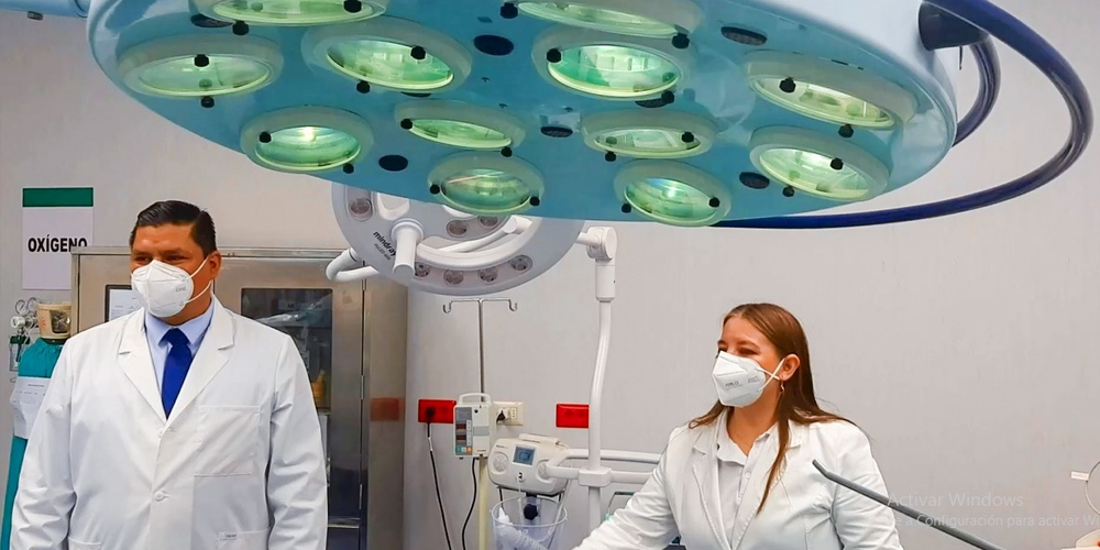 Realizan 22 intervenciones quirúrgicas gratuitas en hospital de Pacasmayo