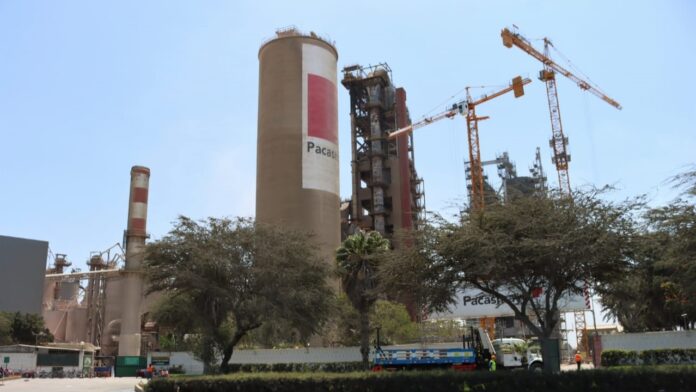 Empresa de cementos mantiene deuda por más de S/ 14 millones al municipio Empresa de cementos mantiene deuda por más de S/ 14 millones al municipio