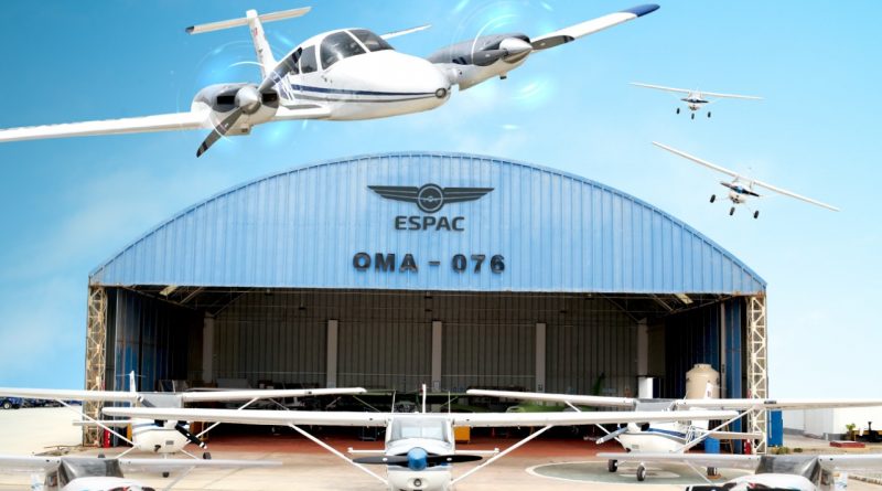 ESPAC INAUGURARÁ AERÓDROMO EN PACASMAYO EN SETIEMBRE