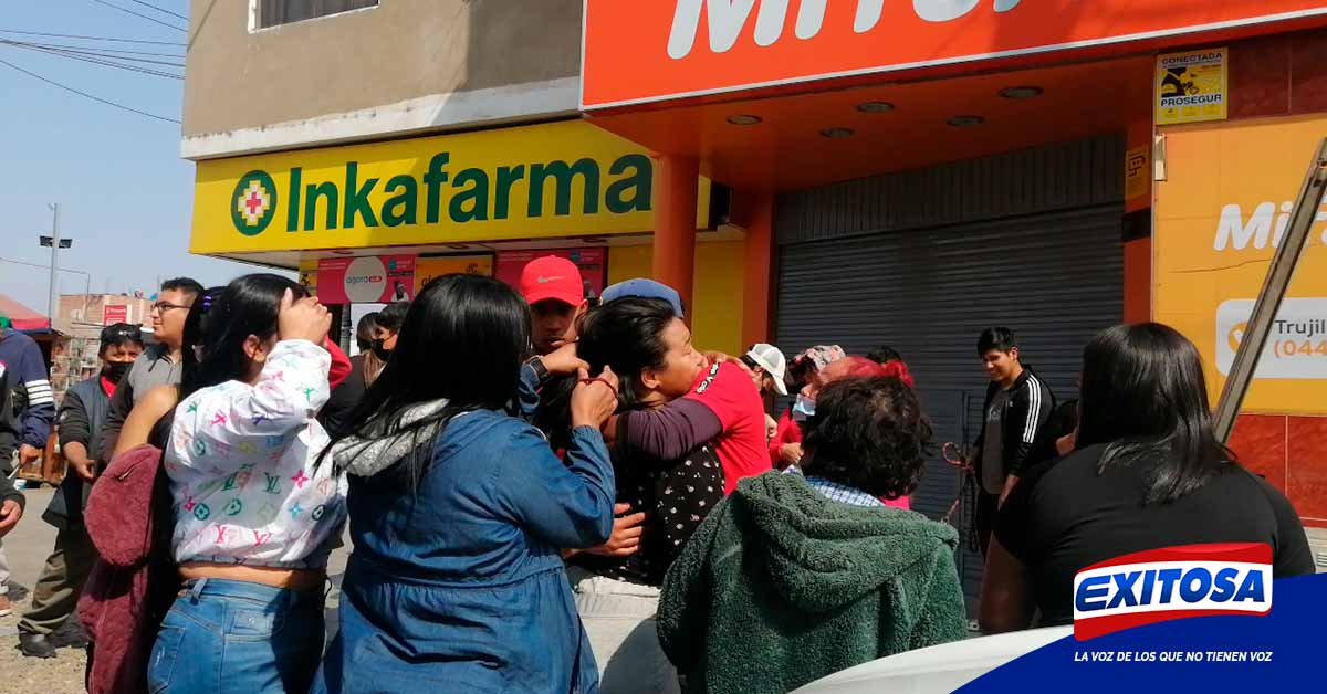 Delincuencia imparable pese a emergencia en La Libertad Delincuencia imparable pese a emergencia en La Libertad