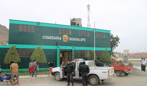 La Libertad: sicarios disparan contra hombre y lo dejan herido frente a iglesia La Libertad: sicarios disparan contra hombre y lo dejan herido frente a iglesia