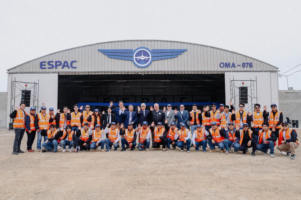 PACASMAYO SERÍA LA CUNA DE PILOTOS EN EL NORTE DEL PAÍS TRAS INAUGURACIÓN DE AERÓDROMO