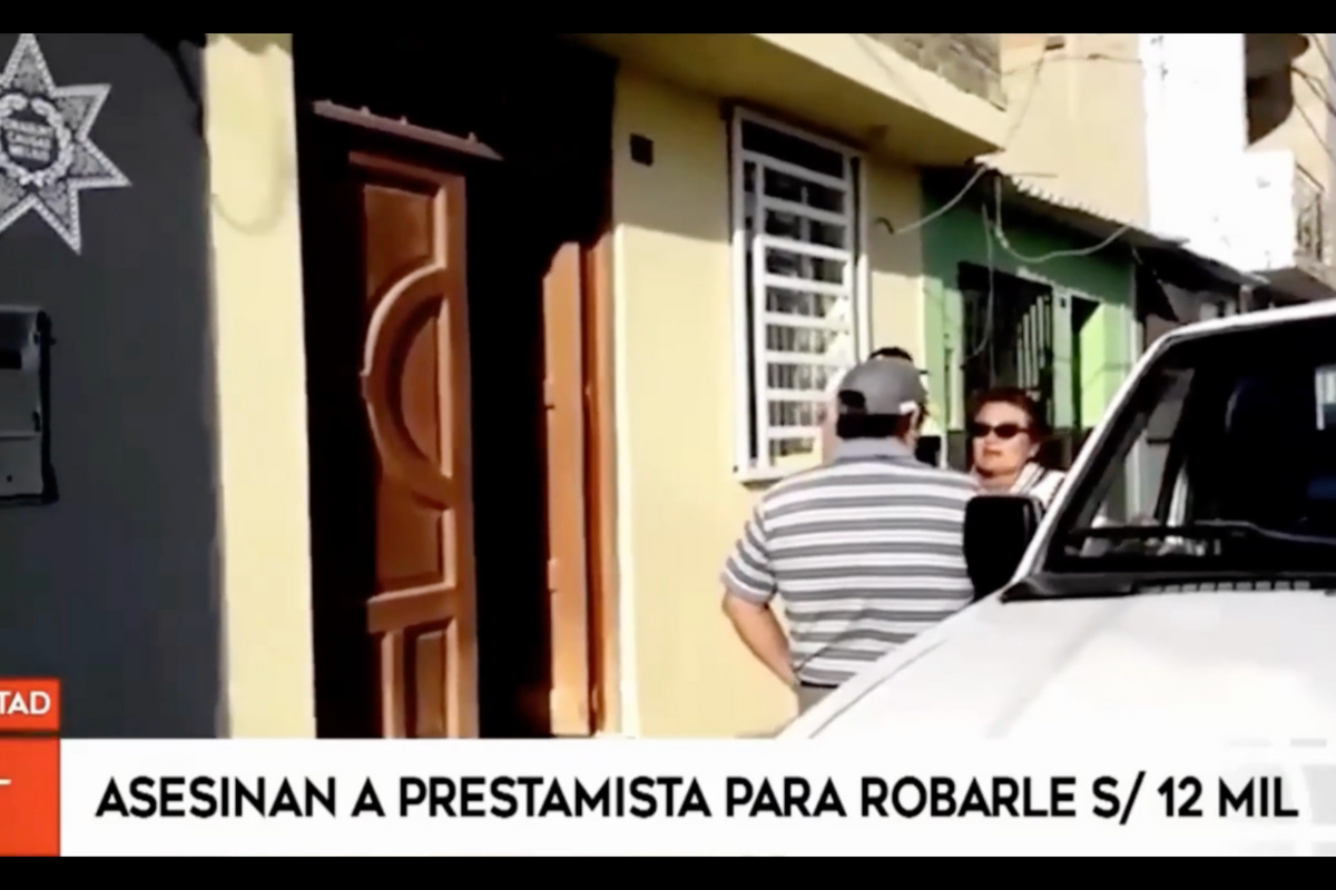 PNP advierte que continúan asesinatos en toda la región PNP advierte que continúan asesinatos en toda la región