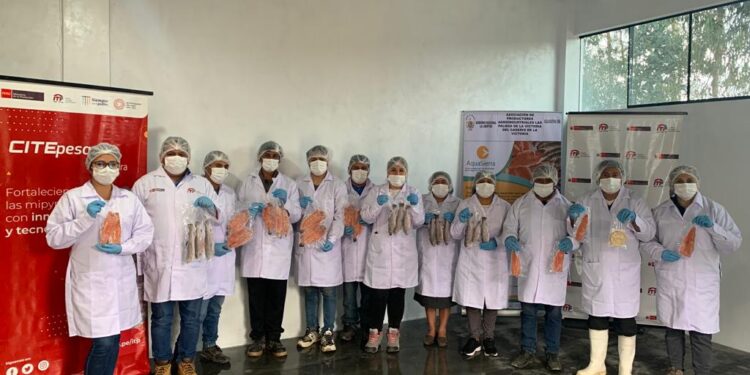 La Libertad: Asistencia técnica a proyectos de PNIPA fortalece las capacidades del sector pesquero y acuícola La Libertad: Asistencia técnica a proyectos de PNIPA fortalece las capacidades del sector pesquero y acuícola