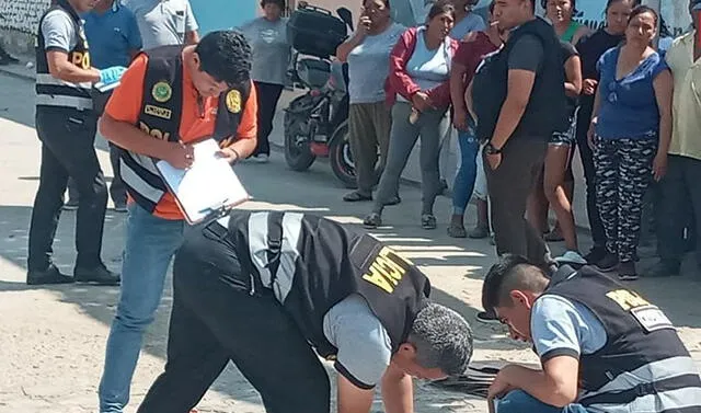La Libertad: asesinan a 2 jóvenes por resistirse a entregar sus motos lineales