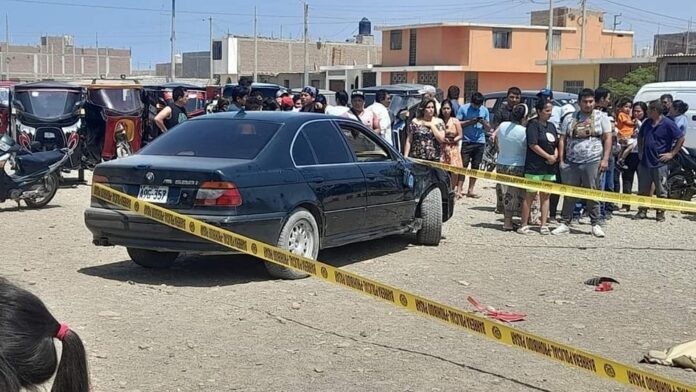 La Libertad: niño fallece tras impacto de motoneta y auto en Pacasmayo La Libertad: niño fallece tras impacto de motoneta y auto en Pacasmayo