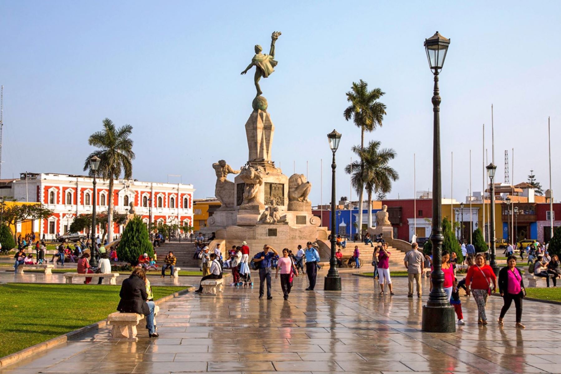 ¡Calor intenso en Trujillo! Desde hoy se prevé que la temperatura llegue a 31 °C
