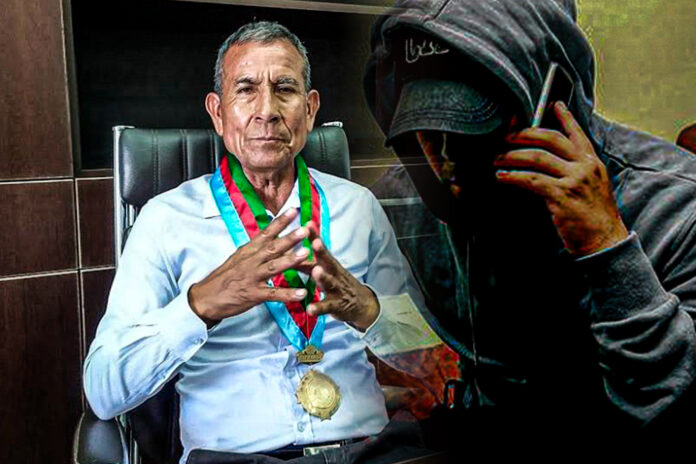 Pacasmayo: alcalde de Guadalupe denuncia que recibe amenazas de muerte Pacasmayo: alcalde de Guadalupe denuncia que recibe amenazas de muerte