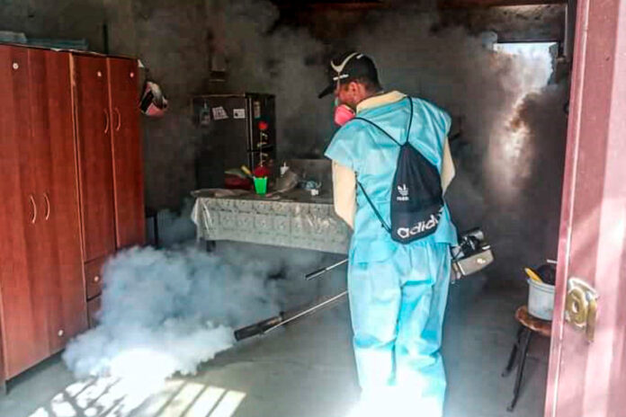 Región La Libertad presenta 8 casos de dengue en este 2023