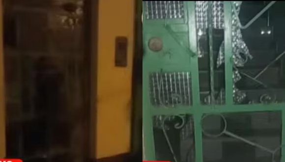 Extorsionadores detonan explosivo en una bodega y exigen el pago de S/ 10,000