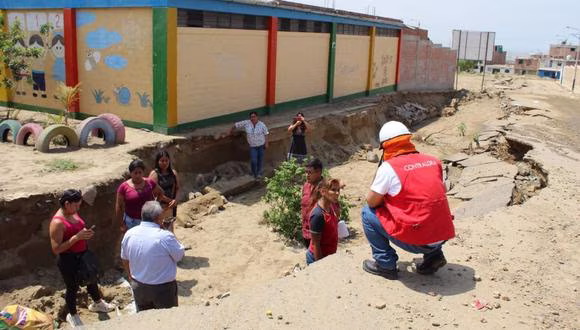 Suspenden comienzo de clases escolares por intensas lluvias