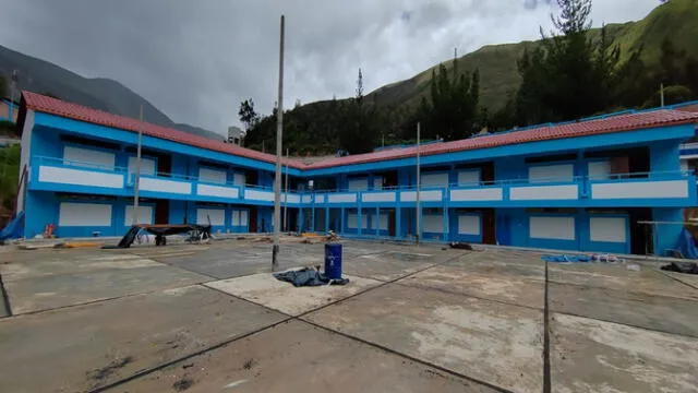 La Libertad: Buscan destrabar siete obras en La Libertad en un corto plazo