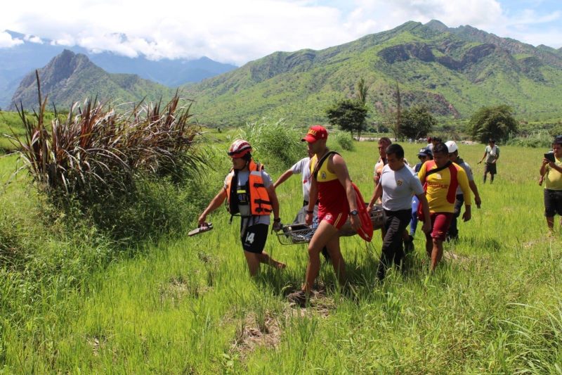 Tembladera: encuentran cuerpo que fue arrastrado por huaico