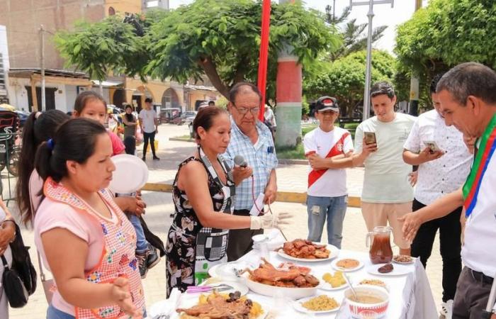 El distrito de Guadalupe conmemora 473 años de fundación