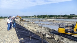 Midagri ejecuta obras de protección ribereña⁤