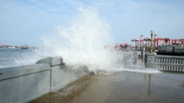 Oleajes anómalos: 40 puertos en el litoral centro y sur se encuentran cerrados