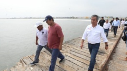La Libertad contará con cuatro desembarcaderos pesqueros artesanales